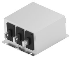 2-2405081-1 - Power Line Filter, General Purpose, 760 VAC, 600 A, Three Phase, 1 Stage, Chassis Mount - CORCOM - TE CONNECTIVITY