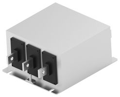 1-2405081-9 - Power Line Filter, General Purpose, 760 VAC, 400 A, Three Phase, 1 Stage, Chassis Mount - CORCOM - TE CONNECTIVITY