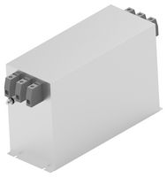 1-2405080-4 - Power Line Filter, General Purpose, 760 VAC, 130 A, Three Phase, 2 Stage, Chassis Mount - CORCOM - TE CONNECTIVITY