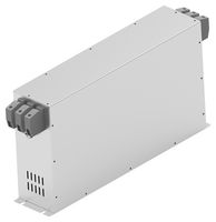 1-2405080-3 - Power Line Filter, General Purpose, 760 VAC, 100 A, Three Phase, 2 Stage, Chassis Mount - CORCOM - TE CONNECTIVITY