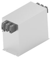 1-2405077-4 - Power Line Filter, General Purpose, 760 VAC, 125 A, Three Phase, 1 Stage, Chassis Mount - CORCOM - TE CONNECTIVITY