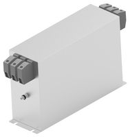 1-2405077-3 - Power Line Filter, General Purpose, 760 VAC, 100 A, Three Phase, 1 Stage, Chassis Mount - CORCOM - TE CONNECTIVITY