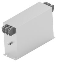 1-2405077-0 - Power Line Filter, General Purpose, 760 VAC, 75 A, Three Phase, 1 Stage, Chassis Mount - CORCOM - TE CONNECTIVITY