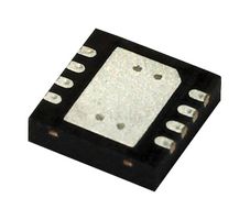 TSB582IQ2T - Operational Amplifier, Low-Rail/Rail-to-Rail I/O, 2 Amplifier, 3.1 MHz, 2 V/µs, 4V to 36V, DFN-EP - STMICROELECTRONICS
