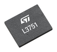 L3751PUR - DC/DC Controller, Synchronous Buck, 6 V to 75 V in, 1 Output, 99% Duty Cycle, 1 MHz, QFN-EP-20 - STMICROELECTRONICS