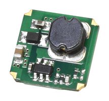 PXO7806-500-M-TR - Non Isolated POL DC/DC Converter, ITE, 1 Output, 3.25 W, 6.5 V, 500 mA, Fixed - CUI