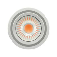 PL-CN111-COB-4300-930-60D-G2 - LED Module, With Heat Sink, PrevaLED COIN 111 COB G2 Series, LED + Housing, Warm White, 3000 K - OSRAM