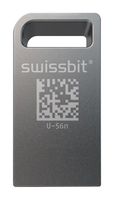 SFU3008GC2PE2TO-E-GE-912-HS0 - USB Flash Drive, 3.1 Version, MLC, 8 GB, PU-50n iShield HSM Series - SWISSBIT