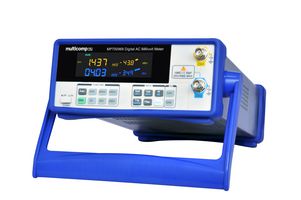MP700968 - Bench Digital Multimeter, 4 1/2 Digits Display, USB Interface, 300 V, 50µ Vto 300V, 5Hz to 6MHz - MULTICOMP PRO