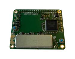 1000530 - RF Transceiver Module, 869.575 GHz, GPIO, 1.2 A - WITTRA
