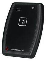 QUANTA-4T1 - Remote Control System, Transmitter, 1 Channel, 433MHz, 100m - RF SOLUTIONS