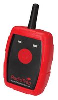 RADIOTRAP-4T1 - Remote Control System, Transmitter, 1 Channel, 433 MHz, 5 km - RF SOLUTIONS