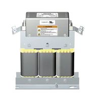B84143V0006R227 - Power Line Filter, General Purpose, 520 VAC, 6 A, Three Phase, 1 Stage, Chassis Mount - EPCOS