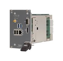 787882-01 - Controller, PXI Chassis, PXIe-8842, 2.7 MHz, 512 GB Hard Drive - NI