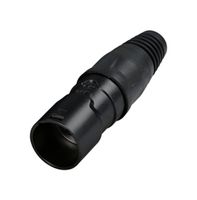 RCEM-Z-001-1 - RJ45 CONNECTOR/CABLE CARRIER, 8MM, IP65 - REAN