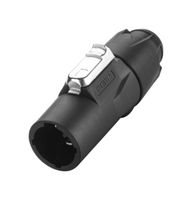 RCAC3M-X-000-1 - High Power Connector, Power X Series, Plug, 250 VAC, 16 A, Cable Mount, Screw - REAN