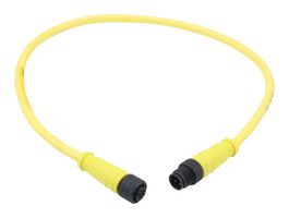 1200661036 - Sensor Cable, M12, Micro-Change Plug, Micro-Change Receptacle, 5 Positions, 3 m, 9.8 ft - MOLEX