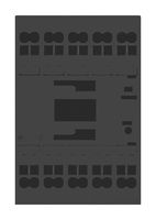 DILM7-10(24VDC)-PI - Contactor, 7 A, DIN Rail, Panel, 690 VAC, 3PST-NO, 3 Pole, 3.5 kW - EATON MOELLER