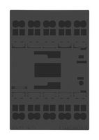 DILM9-10(24V50/60HZ)-PI - Contactor, 9 A, DIN Rail, Panel, 690 VAC, 3PST-NO, 3 Pole, 4.5 kW - EATON MOELLER