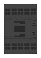 DILM9-01(24VDC)-PI - Contactor, 9 A, DIN Rail, Panel, 690 VAC, 3PST-NO, 3 Pole, 4.5 kW - EATON MOELLER