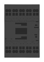 DILM12-01(230V50HZ,240V60HZ)-PI - Contactor, 12 A, DIN Rail, Panel, 690 VAC, 3PST-NO, 3 Pole, 6.5 kW - EATON MOELLER