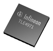 TLE4971A120N5UE0001XUMA1 - Current Sensor, 210 kHz, TISON, 8 Pins, 3.1 V, 3.5 V - INFINEON