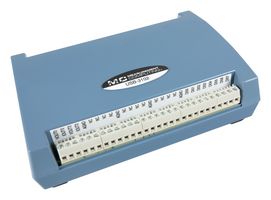 6069-410-030 - USB Voltage and Current Output Device, 100 SPS, 16bit, 8 Output, 8 I/O, DAQ Device - DIGILENT