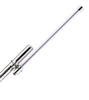 OMB.242.08F21 - RF Antenna, 2.5 GHz to 2.4GHz, 8 dBi, 50 ohm, 50 W, VerticalPole (Mast) or Wall - TAOGLAS