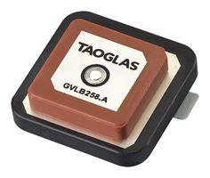 GVLB258.A - RF Antenna, 1.61 GHz to 1.166 GHz, 3.08 dBi, 50ohm, Right Hand Circular, Adhesive / Pin - TAOGLAS