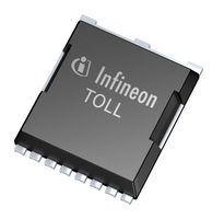 IPT017N10NF2SATMA1 - Power MOSFET, N Channel, 100 V, 294 A, 0.0016 ohm, HSOF, Surface Mount - INFINEON