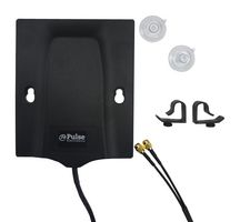 WA700/2700SMA - RF Antenna, 2.5 GHz to 2.7 GHz, MIMO, 3.5 dBi, 50 ohm, SMA Connector - PULSE ELECTRONICS