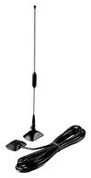 KG450UDPL - RF Antenna, 450 MHz to 470 MHz, Whip, 2 dBi, Adhesive - PULSE ELECTRONICS