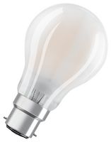 4058075114913 - LED Light Bulb, Filament GLS, B22d, Warm White, 2700 K, Not Dimmable, 300° - LEDVANCE