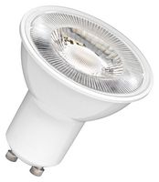 4058075198760 - LED Light Bulb, Reflector, GU10, Warm White, 2700 K, Not Dimmable, 36° - LEDVANCE