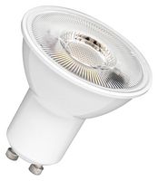4058075198852 - LED Light Bulb, Reflector, GU10, Warm White, 2700 K, Not Dimmable, 120° - LEDVANCE