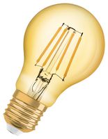 4058075293090 - LED Light Bulb, Filament GLS, E27, Extra Warm White, 2400 K, Not Dimmable, 300° - LEDVANCE