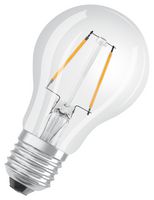 4058075434165 - LED Light Bulb, Filament GLS, E27, Warm White, 2700 K, Not Dimmable, 300° - LEDVANCE