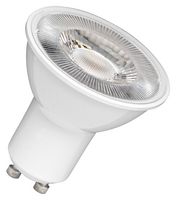 4058075599260 - LED Light Bulb, Reflector, GU10, Warm White, 3000 K, Not Dimmable, 60° - LEDVANCE