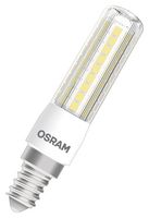 4058075607316 - LED Light Bulb, Clear Capsule, E14, Warm White, 2700 K, Dimmable, 320° - LEDVANCE