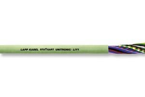 0028303 - Multicore Cable, Unscreened, 3 Core, 24 AWG, 0.25 mm², 328.1 ft, 100 m - LAPP KABEL