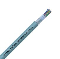 11139511 - Multipair Cable, Screened, 5 Pair, 0.25 mm², 328.1 ft, 100 m - LAPP KABEL