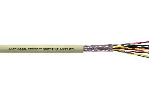 0038704 - Multicore Cable, Screened, 0.75 mm², 328.1 ft, 100 m - LAPP KABEL