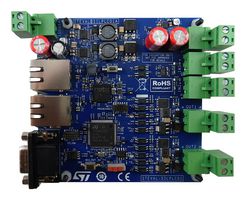 STEVAL-SILPLC01 - Evaluation Board, STM32H723VGT6, Programmable Logic Controllers, Interface - STMICROELECTRONICS