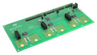 EVALST-3PHISOSD - Evaluation Board, ISOSD61, STM32F413RH, Current Shunt Monitor, Sensor - STMICROELECTRONICS