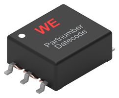 78931812512 - SMPS Transformer, Push-Pull, 310 mA, 420kHz, 5V - WURTH ELEKTRONIK