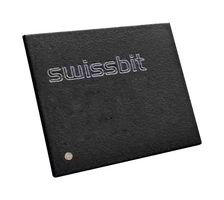 SFEM064GB2ED1TO-I-6F-111-STD - Flash Memory, 3D TLC NAND, 64 GB, BGA, 153 Pins - SWISSBIT