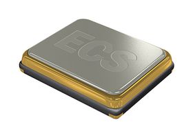 ECS-100-18-30-JGN-TR - Crystal, 10 MHz, SMD, 3.2mm x 5mm, 30 ppm, 18 pF, 20 ppm, ECX-53 Series - ECS INC INTERNATIONAL