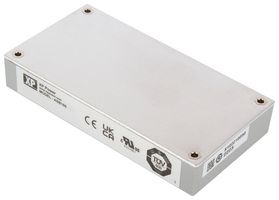 ASB160PS48 - AC/DC PCB Mount Power Supply (PSU), Full Brick, ITE, 1 Output, 160 W, 48 V, 3.33 A - XP POWER