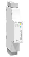 88983901 - Logic Controller, 8 I/O, 24 V, Bluetooth, Millenium Slim Series - CROUZET