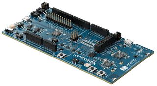 NRF7002-DK - Development Board, Wi-Fi 6 Companion IC, Bluetooth, SoC - NORDIC SEMICONDUCTOR
